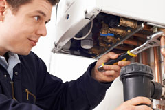 only use certified Deanend heating engineers for repair work